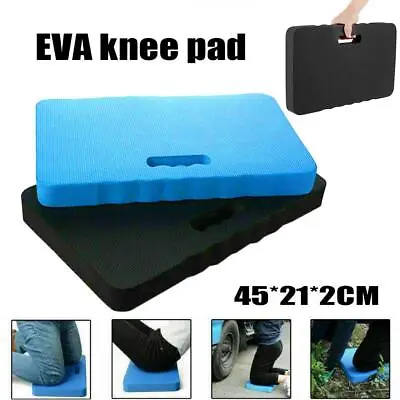 £6.44 • Buy Kneeling Pad Thick Foam Kneeler Pad Mat Gardening Knee Latest Hot. New