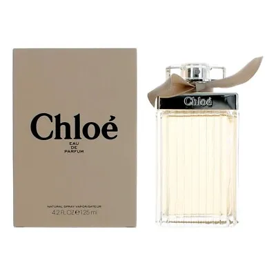 Chloe New By Chloe 4.2 Oz EDP Spray For Women • $95.13