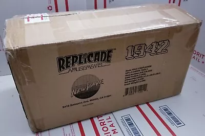 1942 X RepliCade New Wave Toys Capcom Romstar • $44
