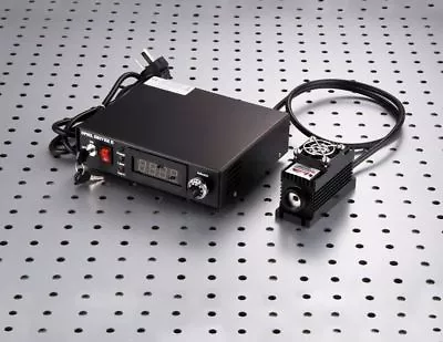 $1222.82 • Buy 405nm 1000mW Violet/Blue 1W Laser Dot Module + TTL Analog + TEC + Power Supply