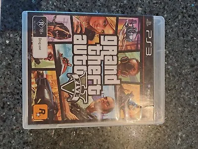 Grand Theft Auto V (PlayStation 3 2013) • $6.99