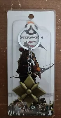$14.95 • Buy Overwatch Keyring - NEW. AUSSIE SELLER. TRACKING INCLUDED 