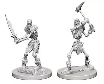 D&D Nolzur's Marvelous Miniatures: Skeletons (72559) • $3.99