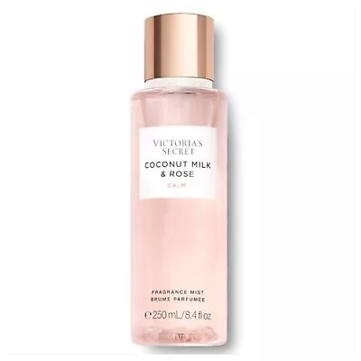 Coconut Milk & Rose 250ML BODY MIST SPRAY BY VICTORIA'S SECRET • $39.95