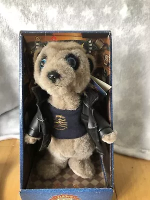 Vassily Compare The Market Meerkat Soft Toy Vassily  • £2.99