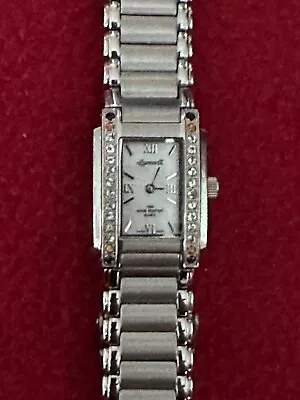£120 • Buy Ingersoll Jems Women Watch Ig 0013 Stainless Steel New