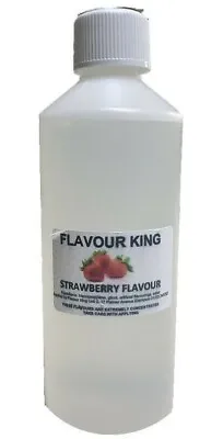 500 Ml CONCENTRATED FOOD FLAVOURING  • £24.99