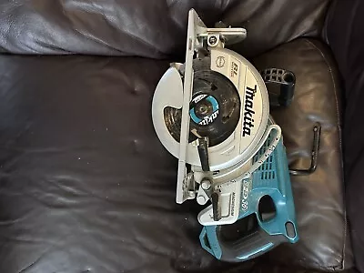 Makita 36v XSR01 Cordless Brushless Circular Saw • £150