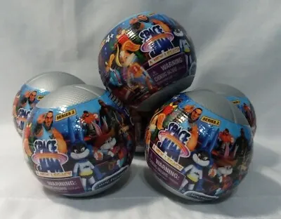 Space Jam - A New Legacy - Mystery  Capsules - Series 2 Set Of 6 • $17.99