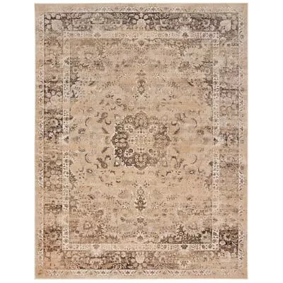 SAFAVIEH Vintage VTG113-660 Warm Beige Rug • $194.73