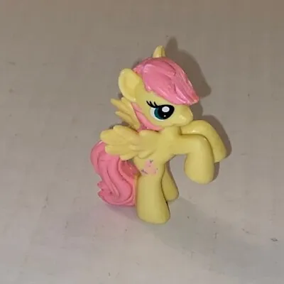 My Little Pony Hasbro G4 Blind Bag Mini Figure Pegasus Fluttershy Regular • $4.99