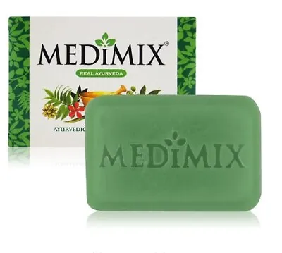 Medimix Ayurvedic Soap Combi Green - 75gm • $19.97