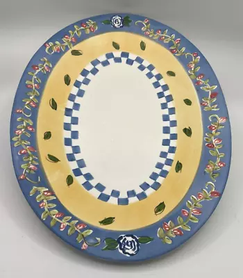 Sonoma Home Goods Country Meat Serving Platter • $22.95