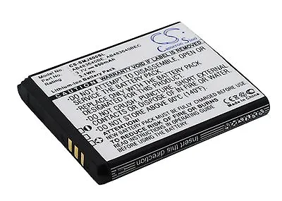 Li-ion Battery For Samsung SGH-M610 GT-C3050 SGH-M618 SGH-M608 SGH-F118 SGH-J578 • £13.49