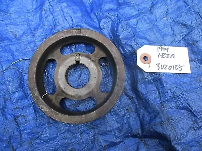 93-95 Honda Prelude H22A1 OEM Balance Shaft Pulley H22 OEM VTEC PT2 VTEC H22A • $39.99