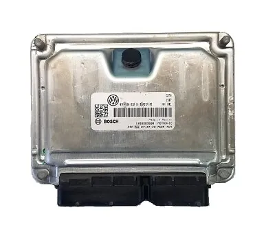 IMMO OFF Plug & Play ECM ECU Engine Computer For:  07 VW JETTA 06-08 RABBIT 2.5L • $189.99