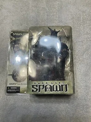 McFarlane Toys Dark Ages Spawn Series 22 Bloodaxe Figure New Sealed Rare • $24.99