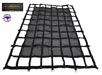 Heavy Duty Load Cover/Cargo Net 3.6x2.5m For UTE Single/Double/Open Tray • $252