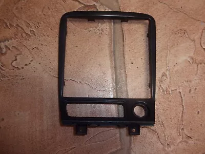 99-05 Mazda Mx-5 Miata Radio/climate Control Bezel Black • $29.99