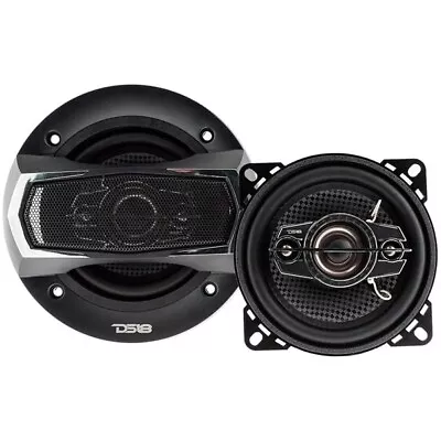 DS18 SLC-N4X Select 4  140W 4-Way Car Speakers • $37.85