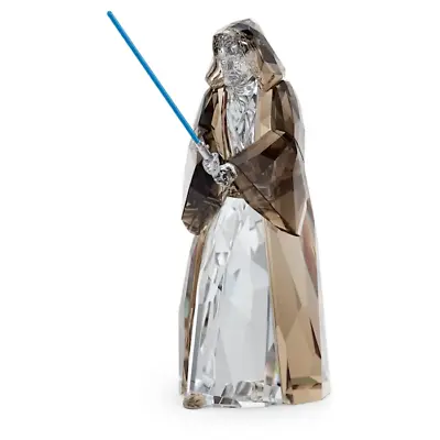 £330 • Buy Swarovski Crystal Disney Star Wars  Obi-wan Kenobi  5619211 Bnib Free Post