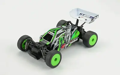 Carisma GT24B 1/24 Scale 4WD Buggy RTR W/ NiMH Battery & USB Charger #84068 • $149.90