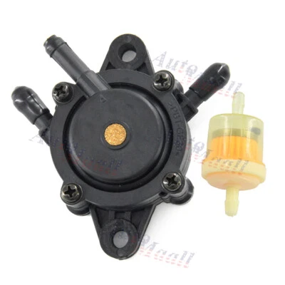 $8.87 • Buy Fuel Pump For Kohler 17hp 18hp 19hp 20hp 21hp 22hp 23hp 24hp 25hp Engine 2439304