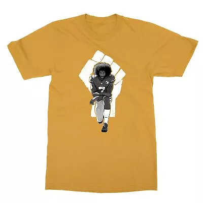 Colin Kaepernick Black Lives Matter BLM Men's T-Shirt • $22.99