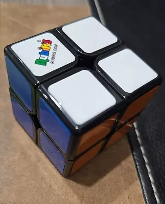 2x2x2 Rubix Magic Cube Professional Speed Puzzle Educational Toys Kids Gift US • $2.90