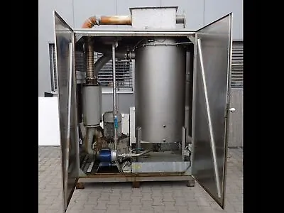 Vacuum Pump Separator Lowara 24.2 KW ELMO-G 2BH1943-7GF39-Z /#8 NA1M 8075 • $10579.32