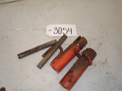 $25 • Buy 1969 Allis Chalmers AC 180 Diesel Tractor Dash Lever Detent Parts