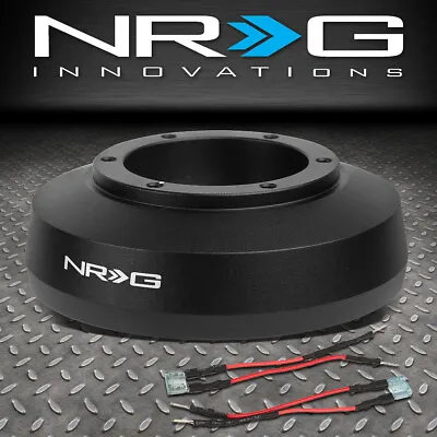 Nrg Innovations Srk-163h For 98-09 Ram Truck Steering Wheel Short Hub Adapter • $148