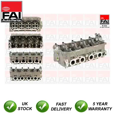 Cylinder Head FAI Fits Suzuki Wagon R Vitara Carry Jimny 1.3 1.6 + Other Models • $432.05