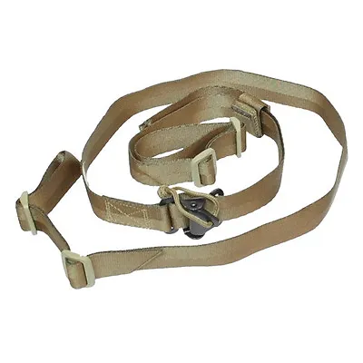 Viking Tactics VTAC VTAC-MK1-CT NON-PADDED 2 Point Sling COYOTE Tan Brown • $44.95