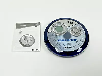  Portable CD Player Panasonic Ax330/05z Jogproff  • £19.99