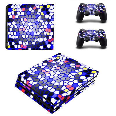 $20.72 • Buy For PlayStation 4 PRO PS4 PRO Camouflage Skin Sticker Set - BRAND NEW