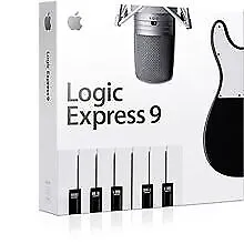 Logic Express 9 Upgrade From Logic Express 6 7 ... | Software | Condition Good • £21.67