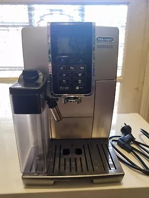 Delonghi Dinamica Automatic Coffee Machine Ecam350.55SB Brand New • $375.56