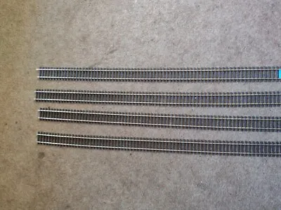 Peco Or Italian Made 4  Meter Length OO/HO Nickle Silver Flexi Track • £24.95