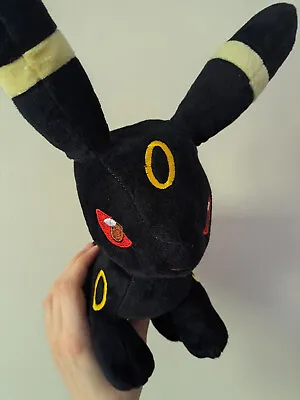 Pokémon Umbreon Eeveelution Plush Doll Stuffed Toy Gift Eevee • £35