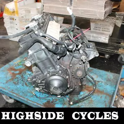 1070 12-14 Yamaha Yzf R1 Engine Motor  • $2400