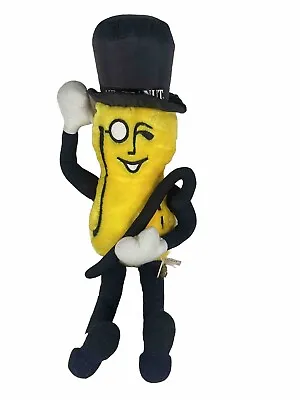 Vintage Planters Mr. Peanut 19  Advertising Plush Toy • $16.97