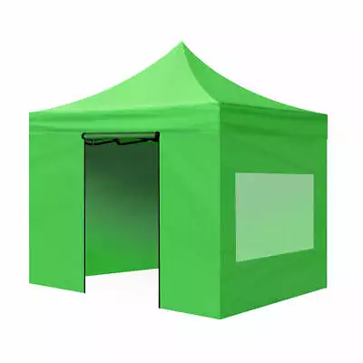 $191.06 • Buy Mountview Gazebo Tent 3x3 Marquee Gazebos Mesh Side Wall Outdoor Camping Canopy