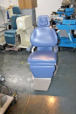 Midmark Ritter 391 Ent Exam Chair W/ Light • $2499