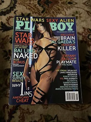 2005 Playboy Magazines By Month (Marilyn Monroe/Paris Hilton/Girls Next Door) • $0.99