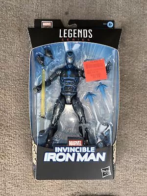 Marvel Legends 80th Stealth Suit Invincible Iron Man 6-Inch Action Figure. • $19.99