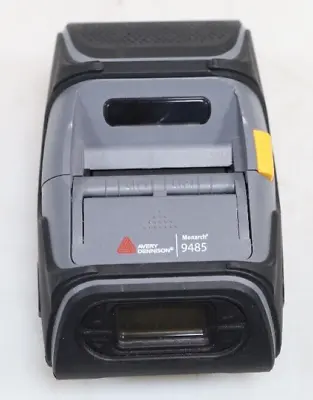 Avery Dennison Monarch 9485 Mobile Label Bluetooth Printer W/ Battery • $28.49