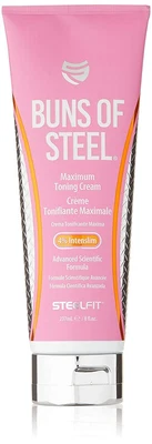 £21.49 • Buy Pro Tan Buns Of Steel Maximum Toning Cream | Reduce Stretch Mark, Excess Fat
