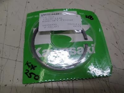 Kawasaki Oem  Piston Ring Set (2) / 1992-1996 Kx250 / 13008-1141 • $19.95