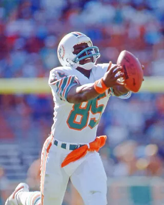 1984 Miami Dolphins MARK DUPER Glossy 8x10 Photo Football Print Poster • $5.99